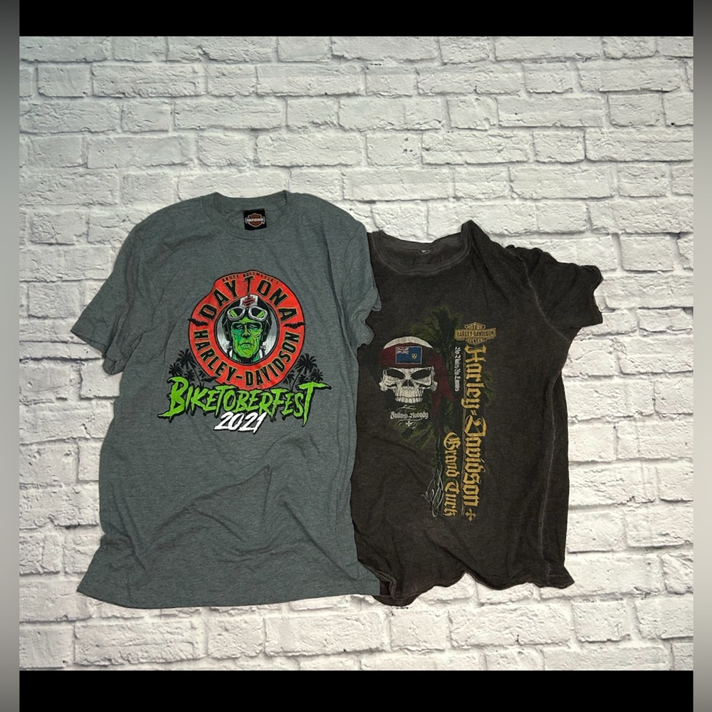 Harley Davidson Bundle